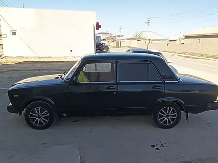 ВАЗ (Lada) 2107 2004 года за 1 200 000 тг. в Актау – фото 3