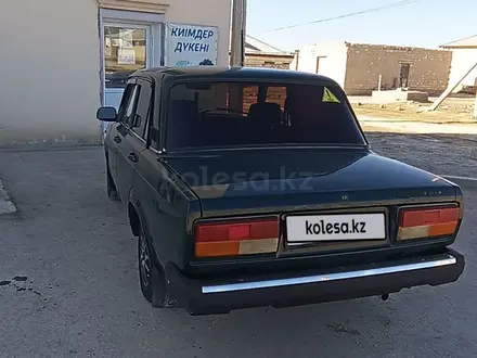 ВАЗ (Lada) 2107 2004 года за 1 200 000 тг. в Актау – фото 8