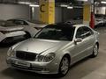 Mercedes-Benz E 320 2002 годаfor5 800 000 тг. в Алматы – фото 3