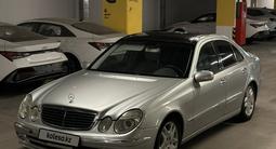 Mercedes-Benz E 320 2002 годаүшін5 800 000 тг. в Алматы – фото 3