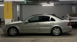 Mercedes-Benz E 320 2002 годаүшін5 800 000 тг. в Алматы – фото 4