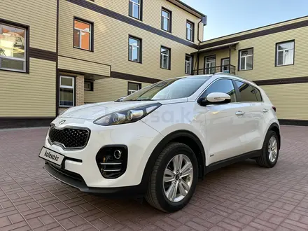 Kia Sportage 2018 года за 11 500 000 тг. в Павлодар – фото 2