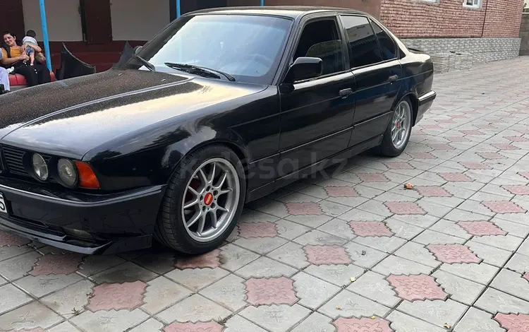 BMW 520 1991 годаүшін2 500 000 тг. в Алматы