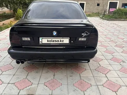 BMW 520 1991 года за 2 500 000 тг. в Алматы – фото 2