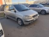 Hyundai Getz 2004 годаүшін1 500 000 тг. в Астана – фото 5