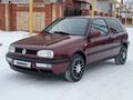 Volkswagen Golf 1992 годаүшін2 200 000 тг. в Костанай – фото 77