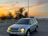 Lexus RX 300 2000 годаүшін3 200 000 тг. в Шымкент – фото 5