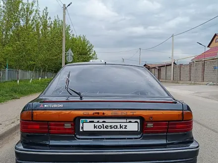 Mitsubishi Galant 1989 года за 880 000 тг. в Алматы – фото 2