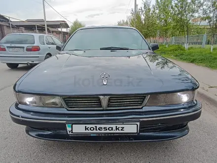 Mitsubishi Galant 1989 года за 880 000 тг. в Алматы – фото 12