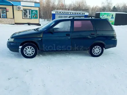 ВАЗ (Lada) 2111 2004 года за 950 000 тг. в Петропавловск – фото 4