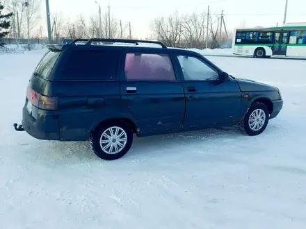 ВАЗ (Lada) 2111 2004 года за 950 000 тг. в Петропавловск – фото 7