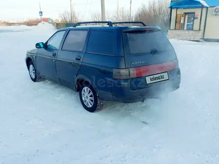 ВАЗ (Lada) 2111 2004 года за 950 000 тг. в Петропавловск – фото 8