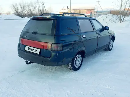 ВАЗ (Lada) 2111 2004 года за 950 000 тг. в Петропавловск – фото 9