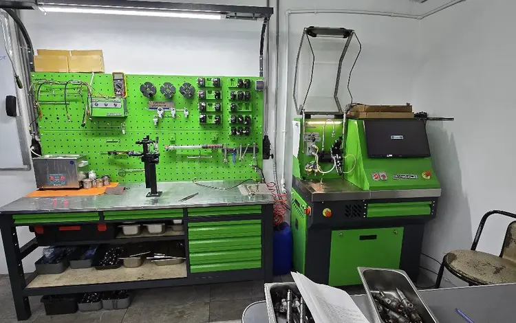 Ремонт форсунок Common Rail в Костанай