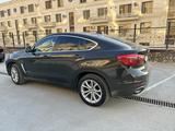 BMW X6 2015 года за 20 500 000 тг. в Актау – фото 5