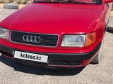 Audi 100 1991 года за 1 800 000 тг. в Кентау