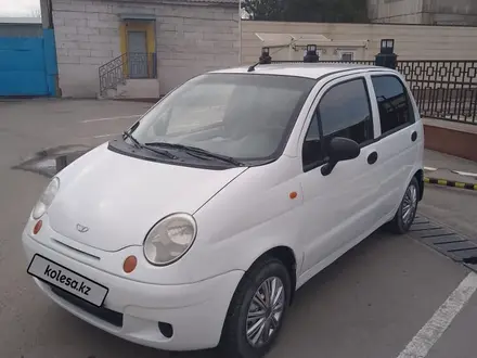 Daewoo Matiz 2010 года за 1 600 000 тг. в Алматы – фото 2