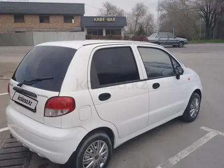 Daewoo Matiz 2010 года за 1 600 000 тг. в Алматы – фото 6