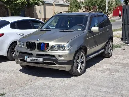 BMW X5 2005 года за 6 500 000 тг. в Шымкент