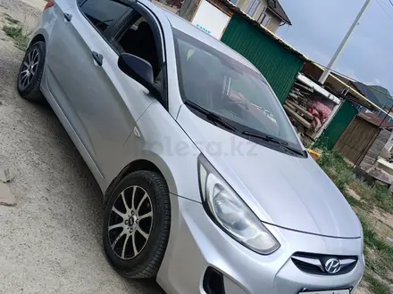 Hyundai Accent 2011 года за 3 250 000 тг. в Алматы – фото 2