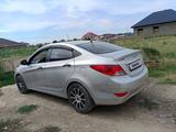 Hyundai Accent 2011 годаfor3 250 000 тг. в Алматы – фото 4