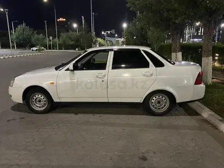 ВАЗ (Lada) Priora 2170 2014 года за 2 200 000 тг. в Нур-Султан (Астана) – фото 3