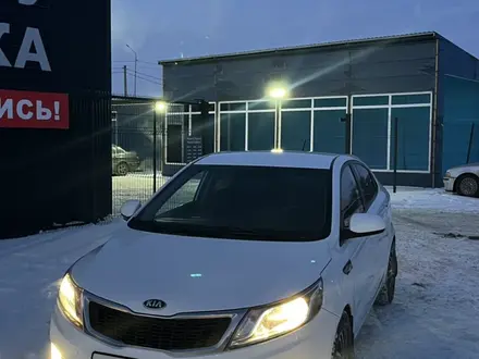 Kia Rio 2014 года за 4 400 000 тг. в Павлодар