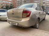 ВАЗ (Lada) Granta 2190 2013 годаүшін1 800 000 тг. в Актобе – фото 2