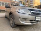 ВАЗ (Lada) Granta 2190 2013 года за 1 800 000 тг. в Актобе