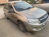 ВАЗ (Lada) Granta 2190 2013 года за 1 800 000 тг. в Актобе – фото 4