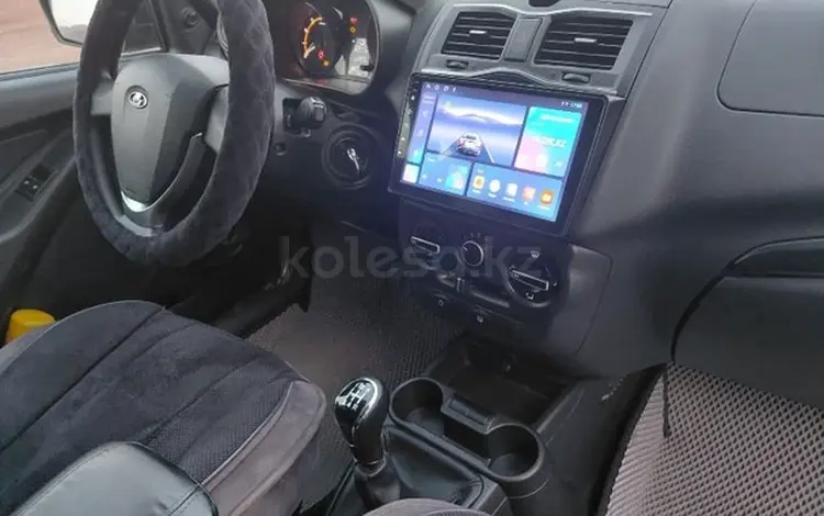 ВАЗ (Lada) Granta 2190 2019 годаүшін4 200 000 тг. в Семей