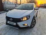 ВАЗ (Lada) Vesta SW Cross 2021 годаfor7 300 000 тг. в Темиртау – фото 2