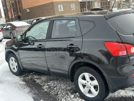 Nissan Qashqai 2008 года за 3 860 000 тг. в Кокшетау – фото 4