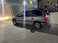 Opel Zafira 2002 года за 3 100 000 тг. в Актобе – фото 7