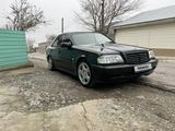 Mercedes-Benz C 280 1994 годаүшін2 700 000 тг. в Шымкент – фото 5