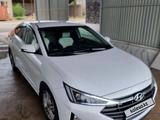Hyundai Elantra 2020 года за 8 500 000 тг. в Шымкент – фото 2