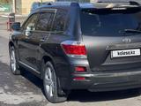 Toyota Highlander 2013 годаүшін13 500 000 тг. в Караганда – фото 5