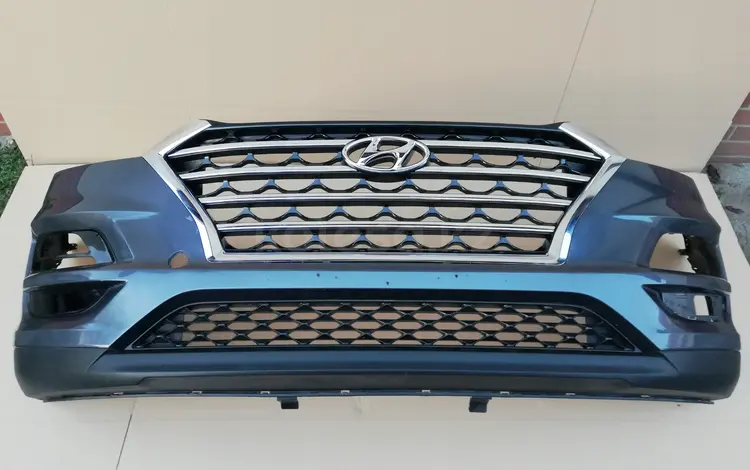 Бампер передний Hyundai Tucson TL (2018-2021).үшін110 000 тг. в Уральск