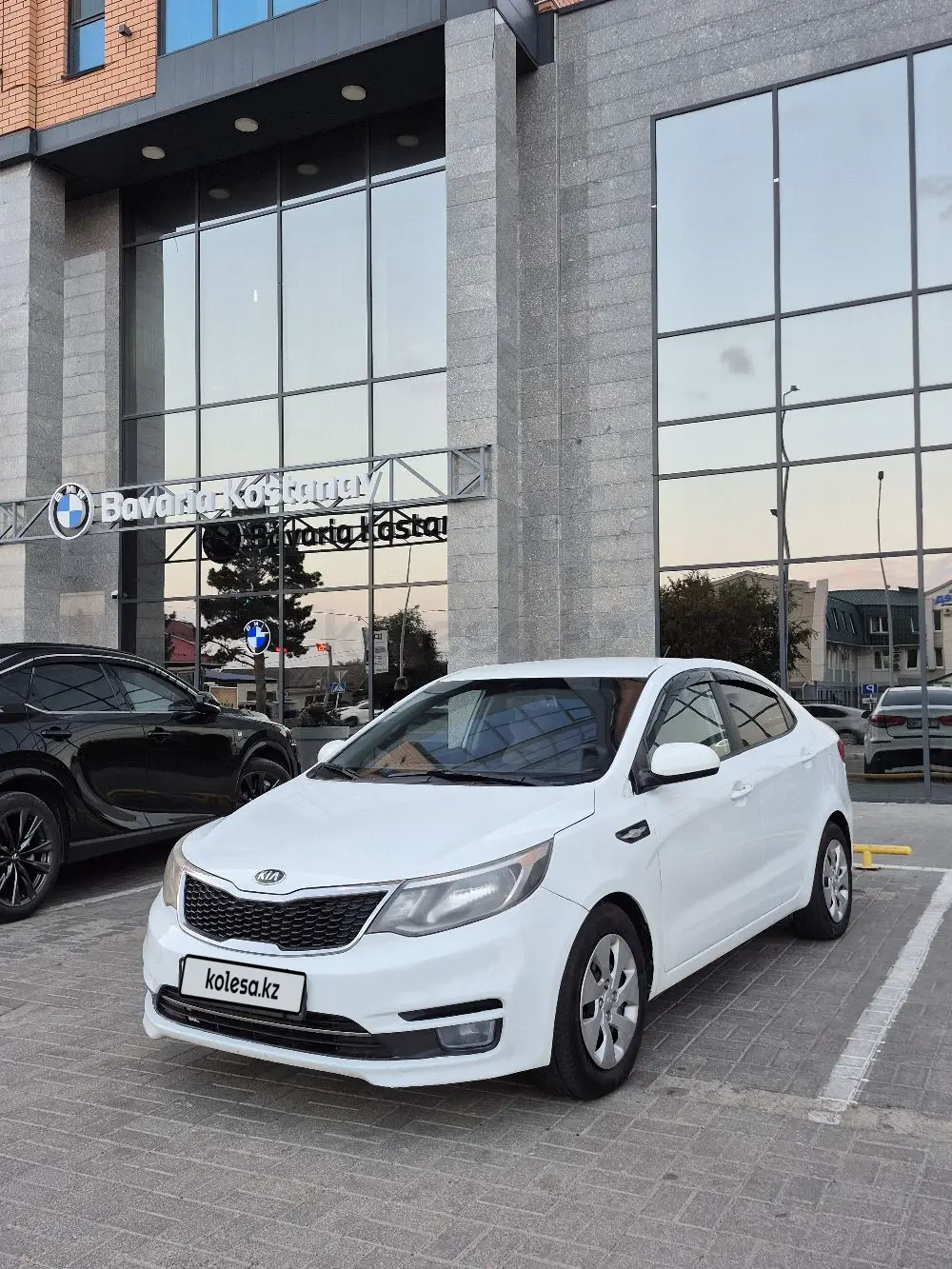 Kia Rio, 2015
