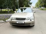 Lexus GS 300 1998 годаүшін4 500 000 тг. в Кокшетау – фото 2