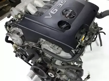 Двигатель Nissan VQ35DE V6 4WD 3.5 из Японии за 700 000 тг. в Астана