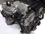 Двигатель Nissan VQ35DE V6 4WD 3.5 из Японии за 700 000 тг. в Астана – фото 2