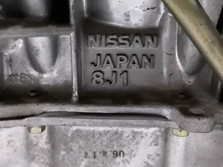 Двигатель Nissan VQ35DE V6 4WD 3.5 из Японии за 700 000 тг. в Астана – фото 7
