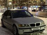 BMW 318 2003 годаүшін3 000 000 тг. в Астана – фото 2