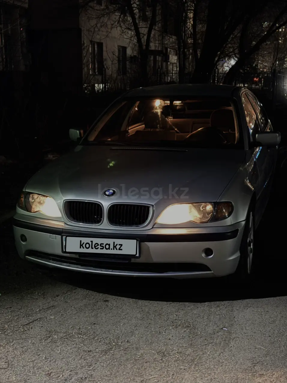 BMW 3 Series, 2003
