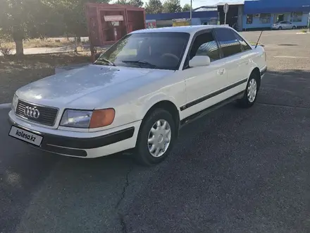 Audi 100 1992 года за 1 700 000 тг. в Тараз – фото 3