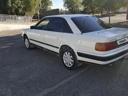 Audi 100 1992 года за 1 700 000 тг. в Тараз – фото 5