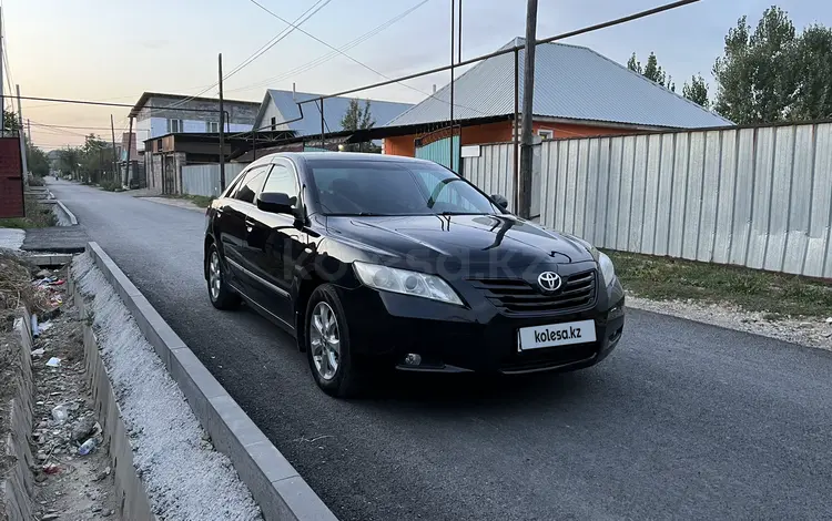 Toyota Camry 2007 года за 5 400 000 тг. в Алматы