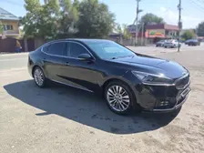 Kia K7, 2019