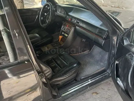 Mercedes-Benz E 300 1991 года за 1 350 000 тг. в Алматы – фото 6